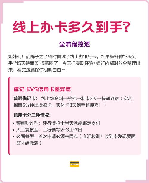 避坑指南 时效红黑榜一次说清  卡种差异指南 借记卡