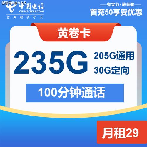 电信流量卡29永久是真香福利还是文字陷阱一文说透避坑指南