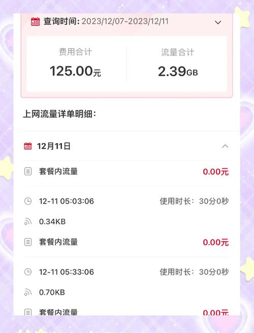 国际漫游费用揭秘联通的隐藏账单