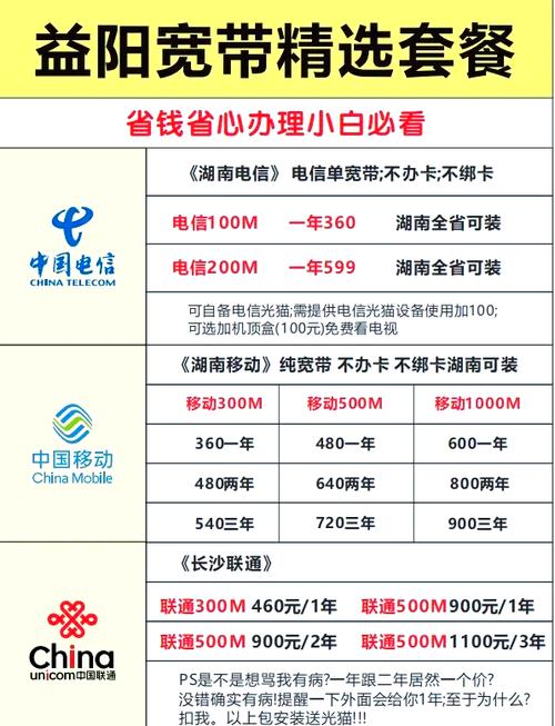 益阳宽带选择指南小白必看
