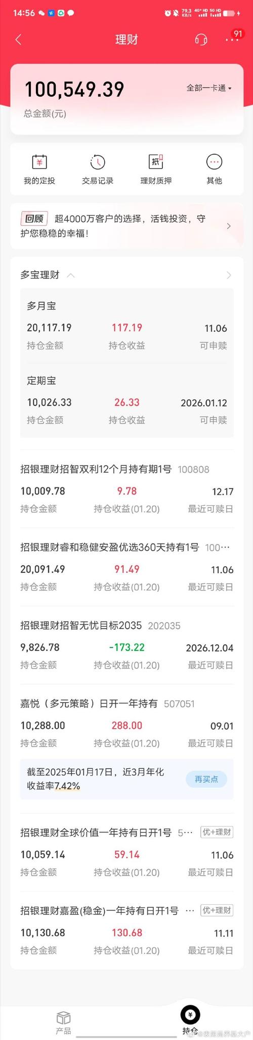 特别是100808那个红利12个月持有期最近都没亏钱