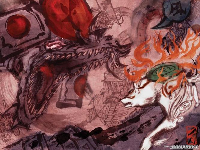 不少玩家都在讲大神天下第一是被卡普空耽误了商业前景的神作