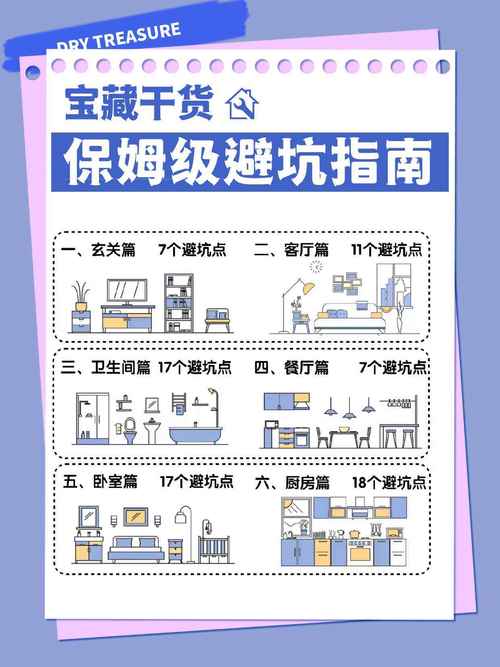 装过修的姐妹们总结的 保姆级避坑指南