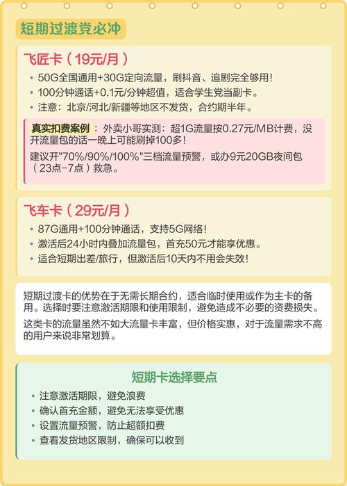 闭眼入不踩雷 联通新推8款高性价比套餐覆盖19元至39元档位流量从