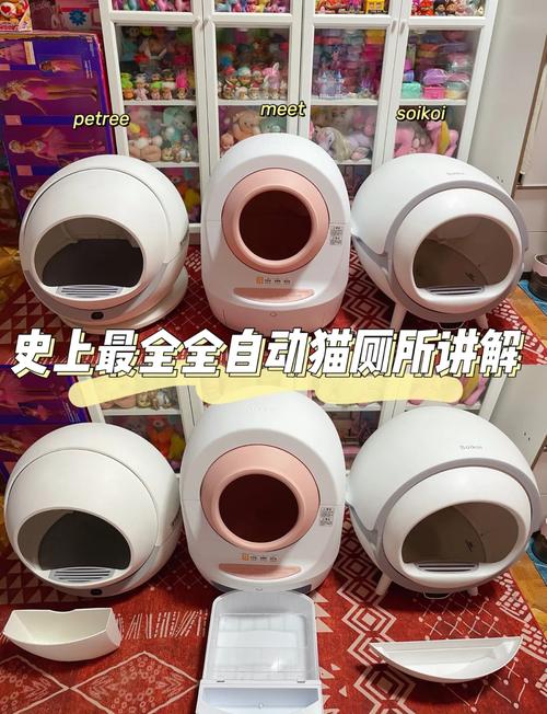 全自动猫厕所大比拼哪款最适合你的猫