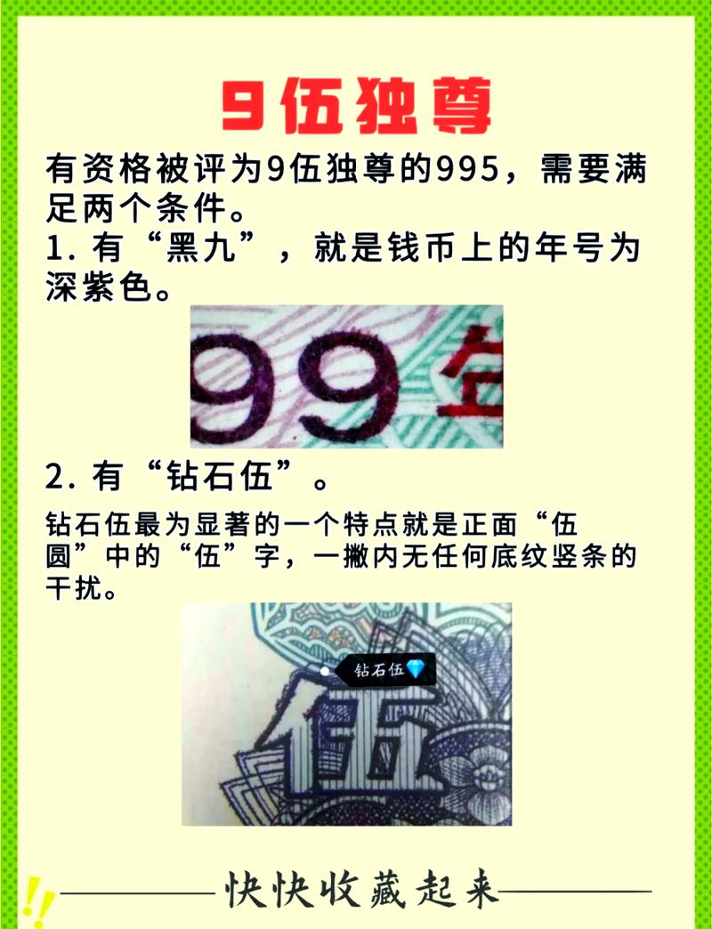 5元纸币背后的秘密