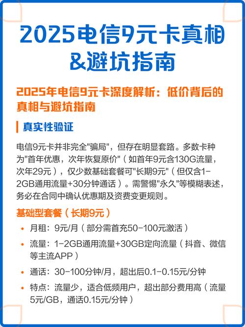 电信永久9元300G通用流量真相大起底：测避坑指南+行业套路全曝光