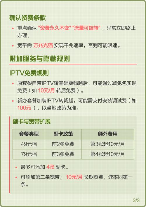 联通智家基础版畅越山东资费详解 套餐档位与核心权益 49元档月