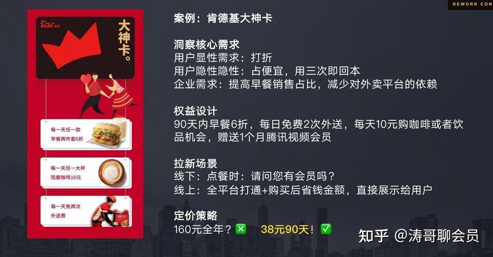 涛哥聊会员 薅羊毛党精神领袖反割韭菜盟盟主公号会员易涛主理