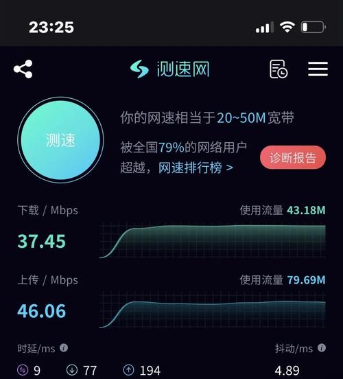 网速提升之路三张图记录