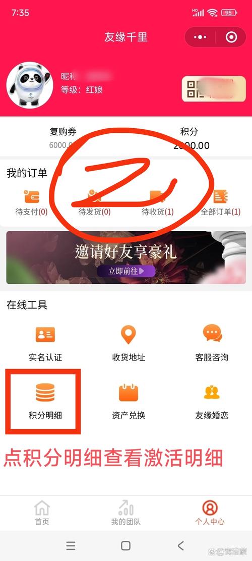 积分以每天5激活 激活后的积分就是真金白银 可以兑换成数字资产