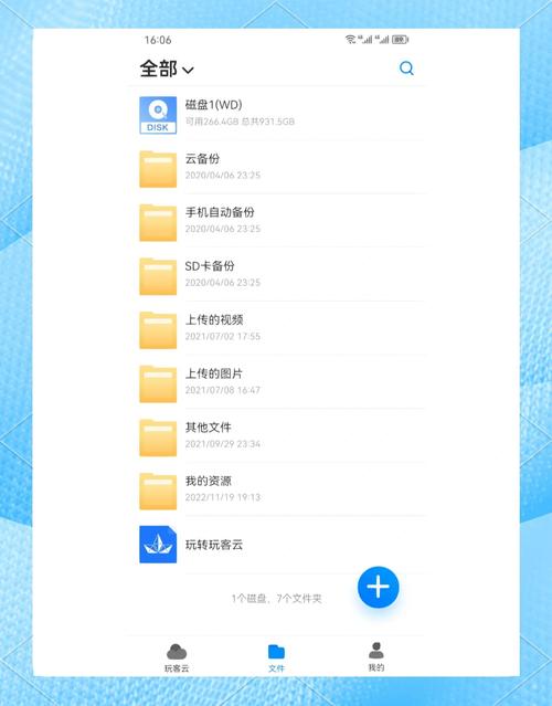 最近突然发现我有一个超级好用的私人云盘简直是我的小宝藏