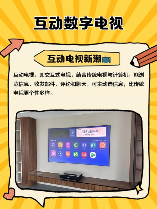 互动数字电视