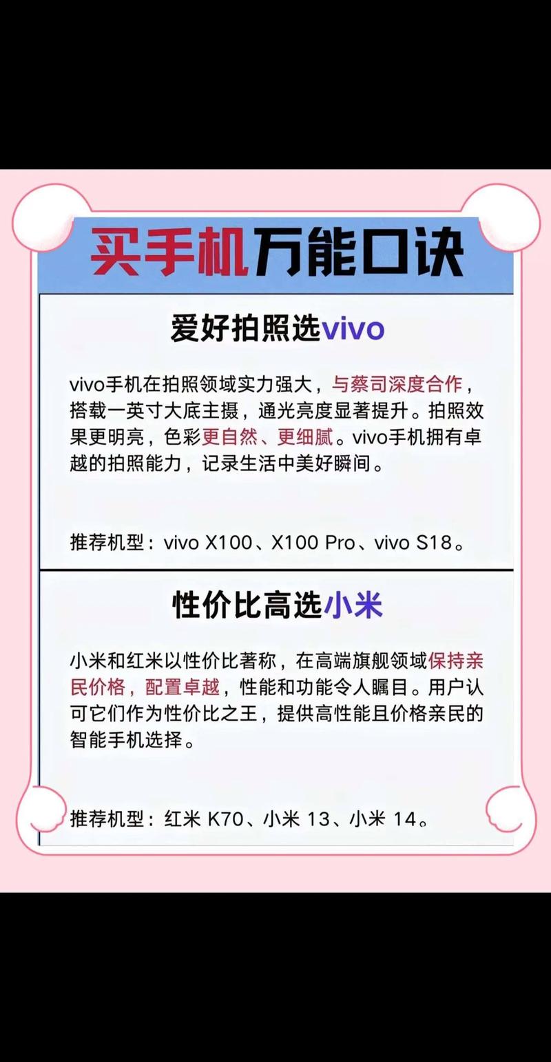 学生党手机购机指南职场新人不知道买啥手机看这里就可以了