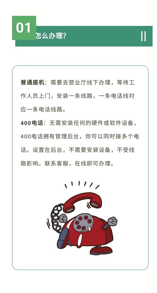 固话座机与400电话大比拼
