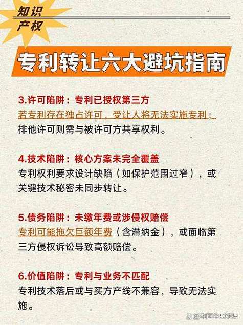 深圳专利转让全流程避坑指南