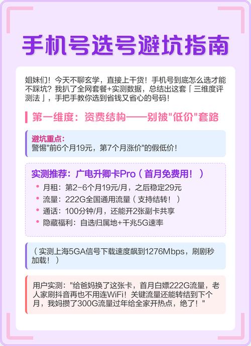 156是联通还是移动？一篇说透号码归属+选号避坑指南