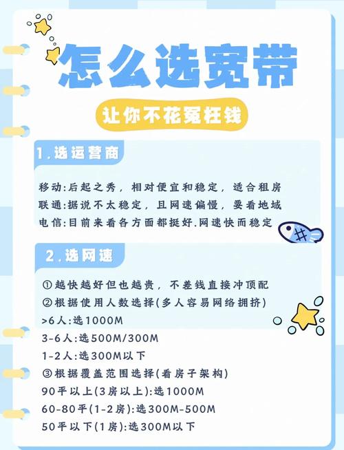 宽带办理避坑指南我的四次惨痛经历