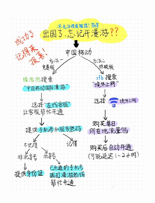 苹果手机怎么开通国际漫游
