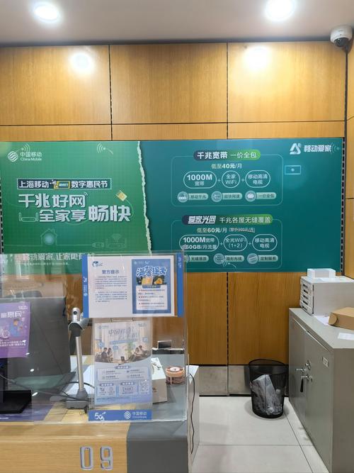 清河路的中国移动嘉定营业厅导航过去位置准确