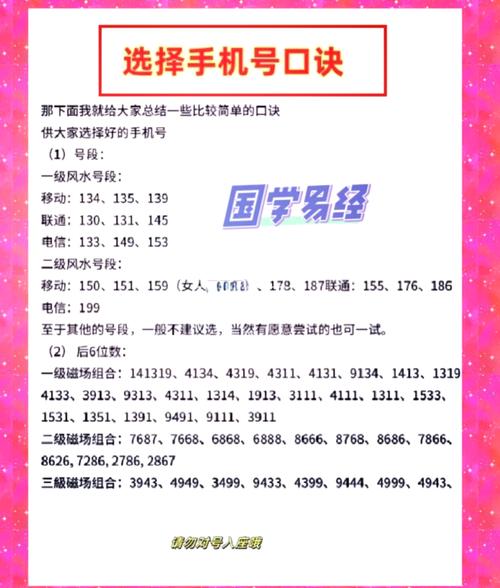 选手机号秘籍大公开