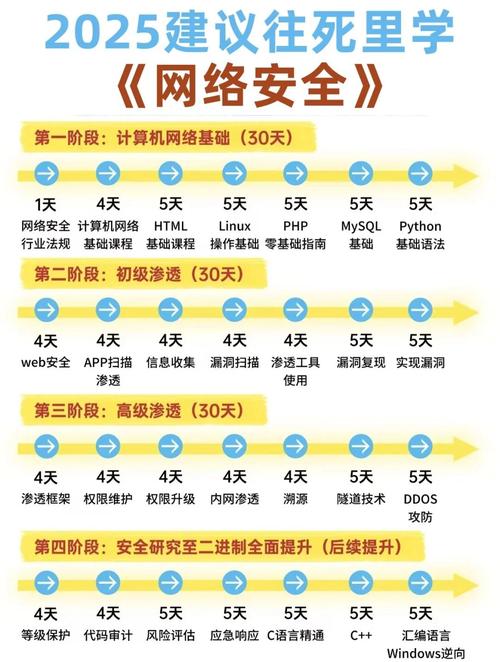 2025年网络安全专业就业前景分析