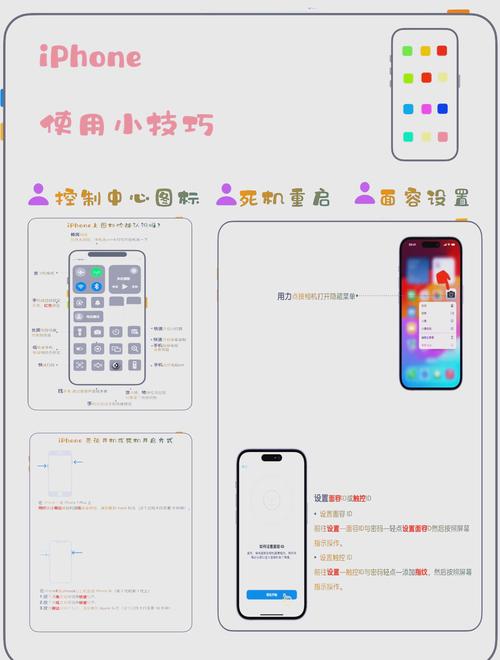iphone使用技巧大揭秘
