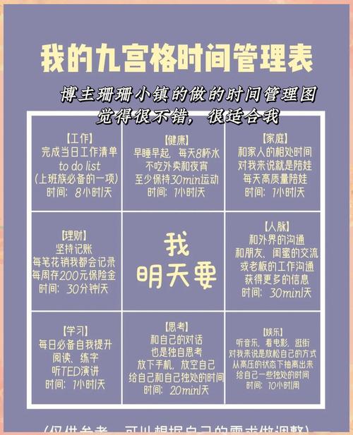 女生逆风翻盘必备高效时间管理指南