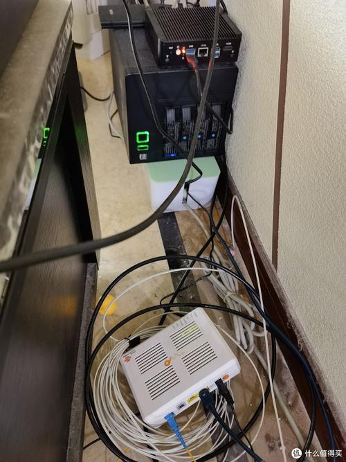 通过有线电视线电话线更换为6类网线进行有线ap模式mesh组网完美