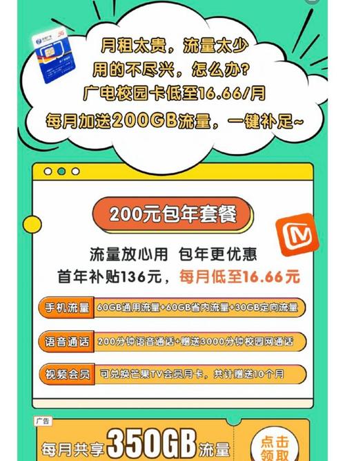 广电这张卡估计是四家电信运营商最便宜资费套餐了