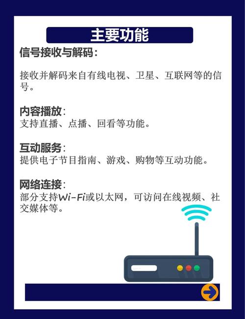 机顶盒全解析从入门到进阶