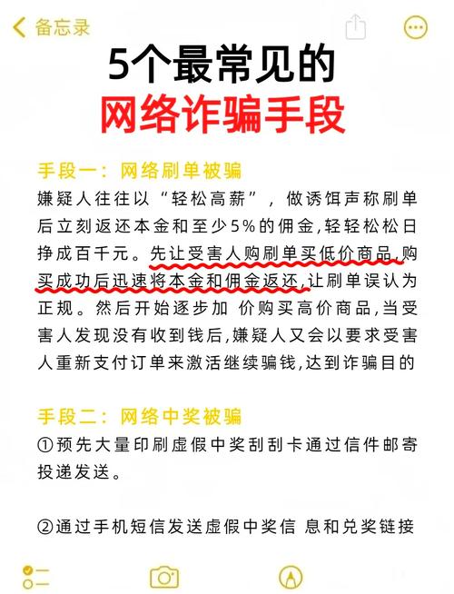揭秘五大网络诈骗套路防骗指南必看