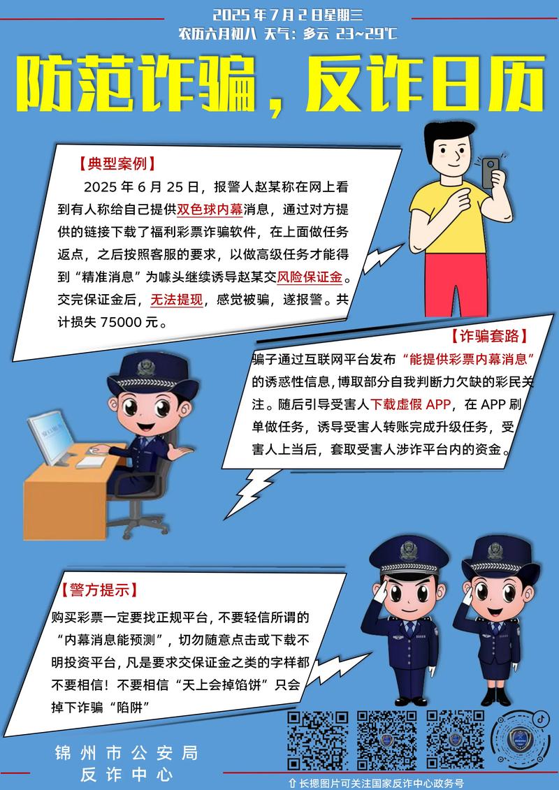 2这泼天的富贵真能轮到你吗 电信诈骗