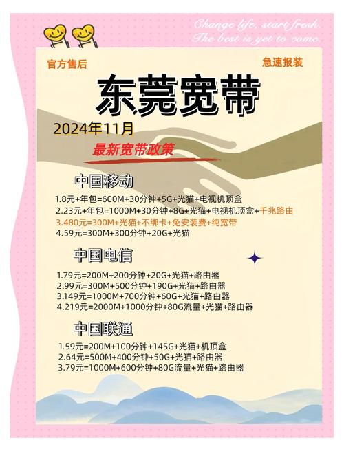 宽带办理避坑指南过来人的经验分享