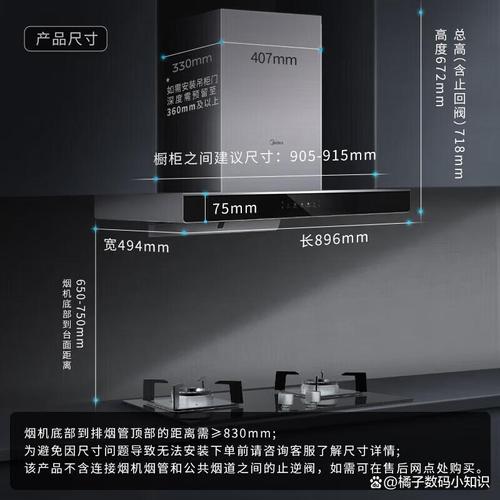 抽油烟机怎么选不踩坑2025年多方面分析对比高性价比推荐