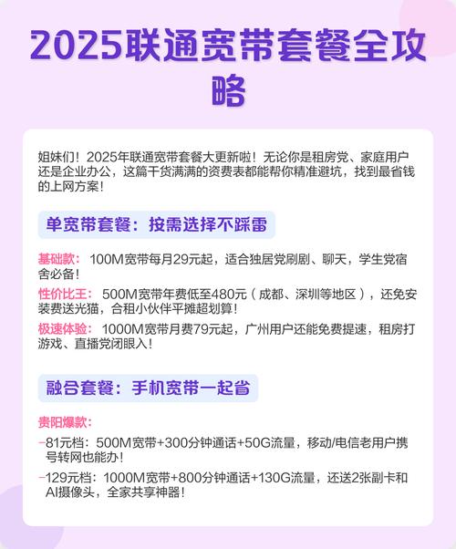 石家庄宽带：2025年最新选网攻略，避坑指南+套餐解析