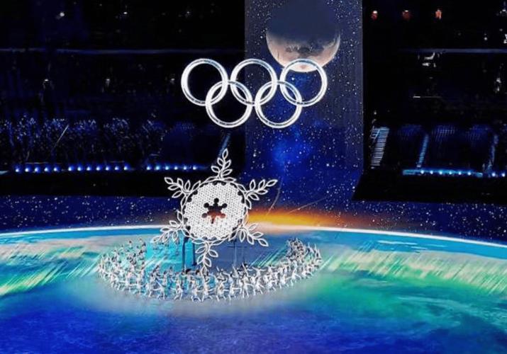 冬奥会开幕式获好评满屏中国元素张艺谋被赞太懂国人浪漫