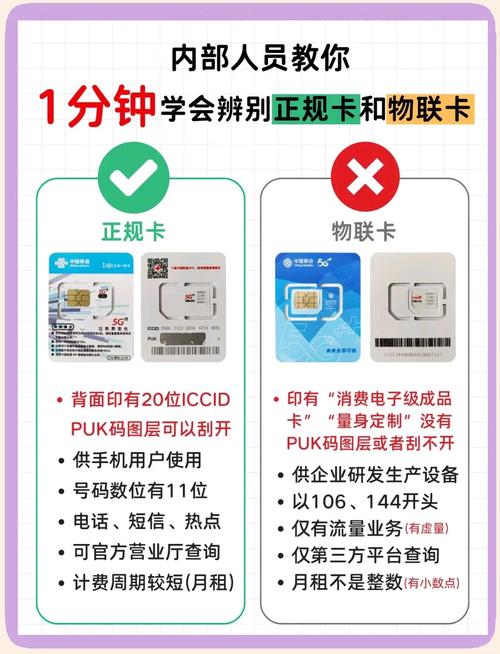 三大运营商正规卡办理指南别再被坑了