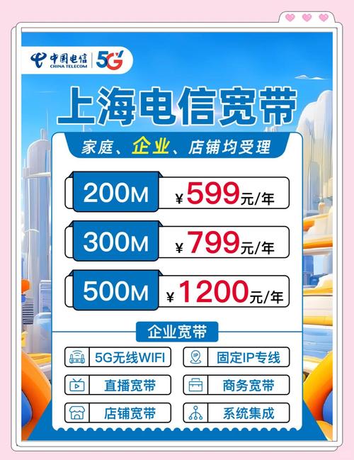 电信宽带套餐推荐：解码你的上网需求