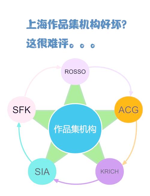 上海作品集机构优劣全解析避坑指南