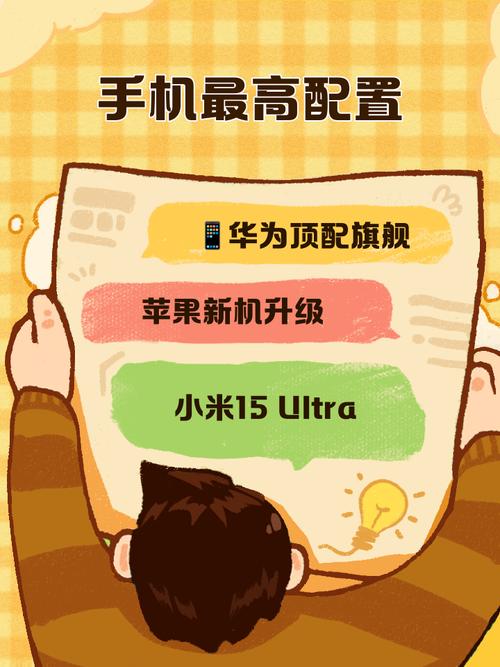 华为mate 20 proiphone 16 pro max和小米15 ultra这三款机型的配置