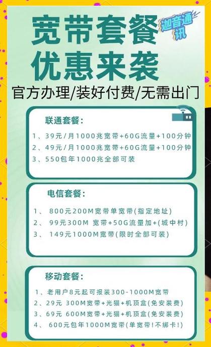 广州宽带避坑指南别再被坑了