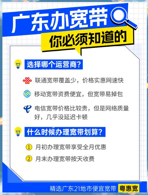 宽带避坑指南别让这些坑了你