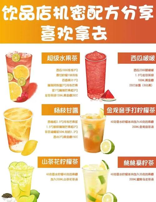 夏日网红奶茶摆摊月入5万秘籍