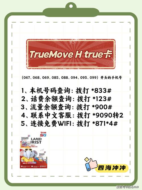 2025泰国手机卡使用教程攻略速速码住