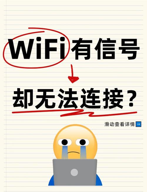 wifi信号满格却连不上网
