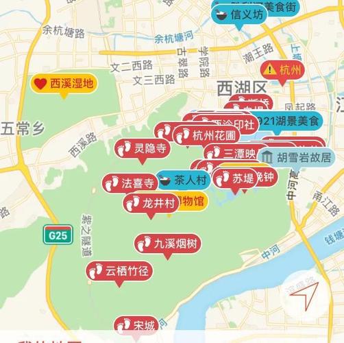 杭州西湖两日游自由行的惬意体验 