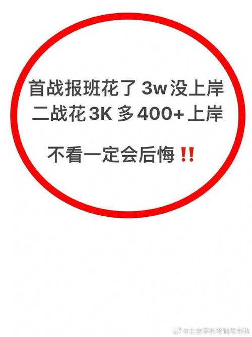  别再被忽悠了真心奉劝大家考研报班要慎重
