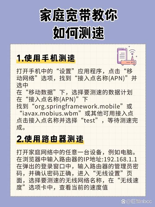 宽带网速不稳定的真相与亲测解决方案