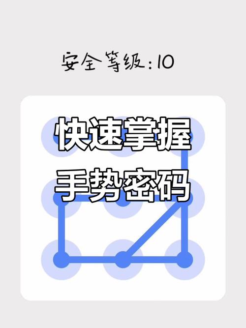 手势密码大揭秘轻松搞定手机解锁
